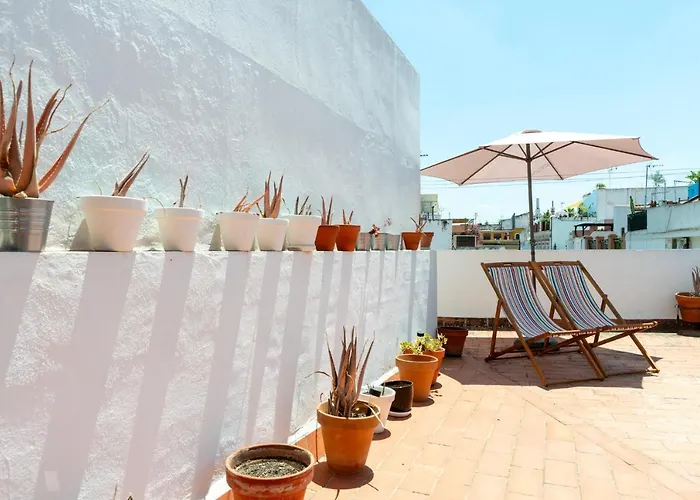 Διαμέρισμα Am Alameda Santa Rufina Σεβίλλη