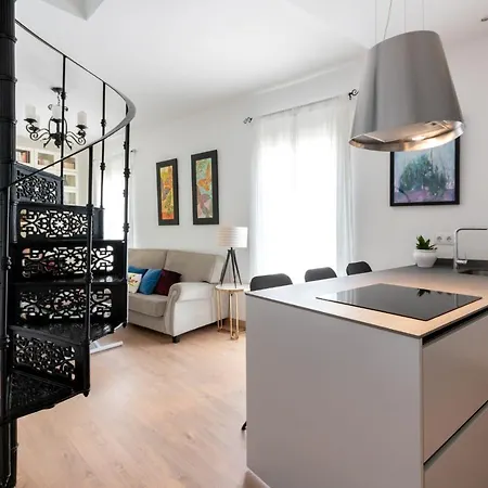 Appartement Am Alameda Santa Rufina *