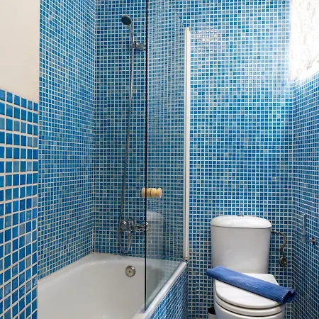 Appartement Am Alameda Santa Rufina *