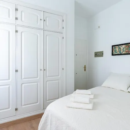 Am Alameda Santa Rufina Appartement *