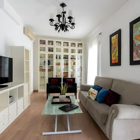 Appartement Am Alameda Santa Rufina *
